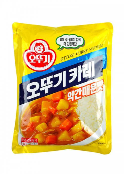 Korean_Grocery_Mart_instant_curry