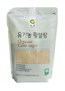 청정원 유기농황설탕 영