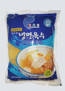 얼음골냉면육수 쇠고기맛 com
