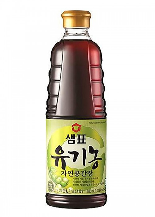 유기농발효콩간장 com