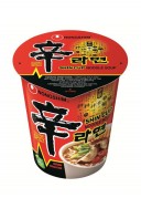 Shin Ramyeon Cup Noodle