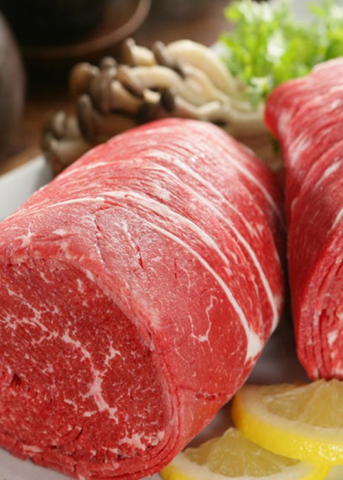 Beef Bulgogi (Sliced Ribeye)