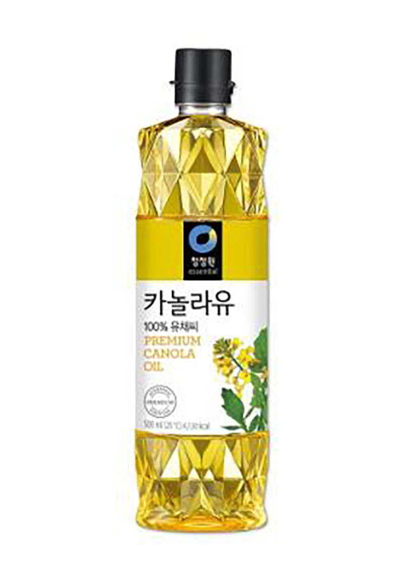 Корейское масло для волос