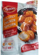 Tyson Popcorn Chicken Image